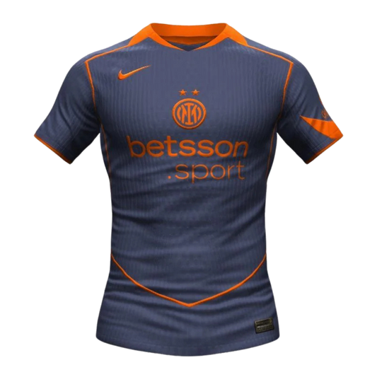 MAILLOT TROISIÈME INTER 2025/26