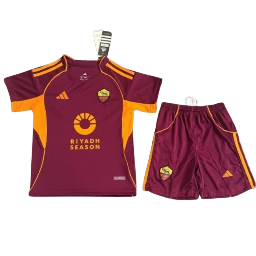 KIT ENFANT ROMA 2025/26
