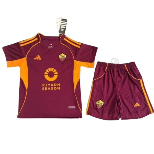 KIT ENFANT ROMA 2025/26
