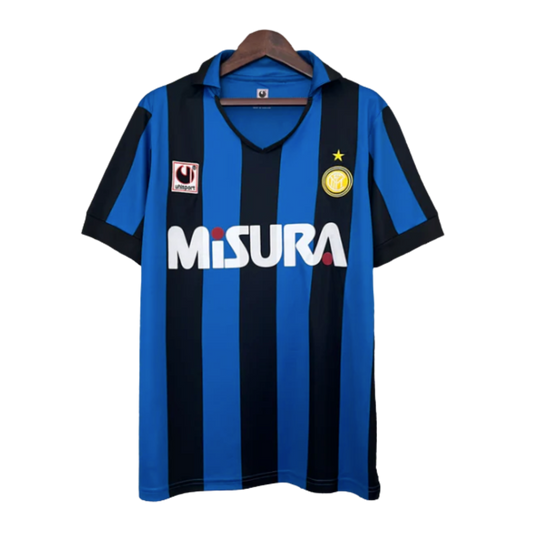MAILLOT INTER 1990/91 RÉTRO