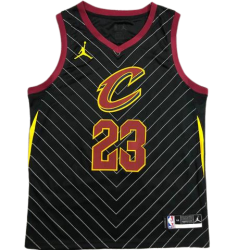 DÉBARDEUR NBA NOIR CLEVELAND CAVALIERS