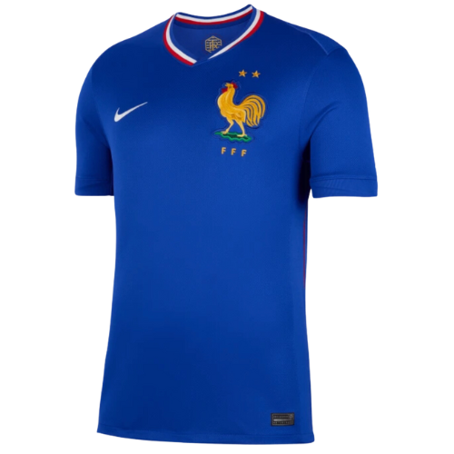 MAILLOT DOMICILE FRANCE 2024/25