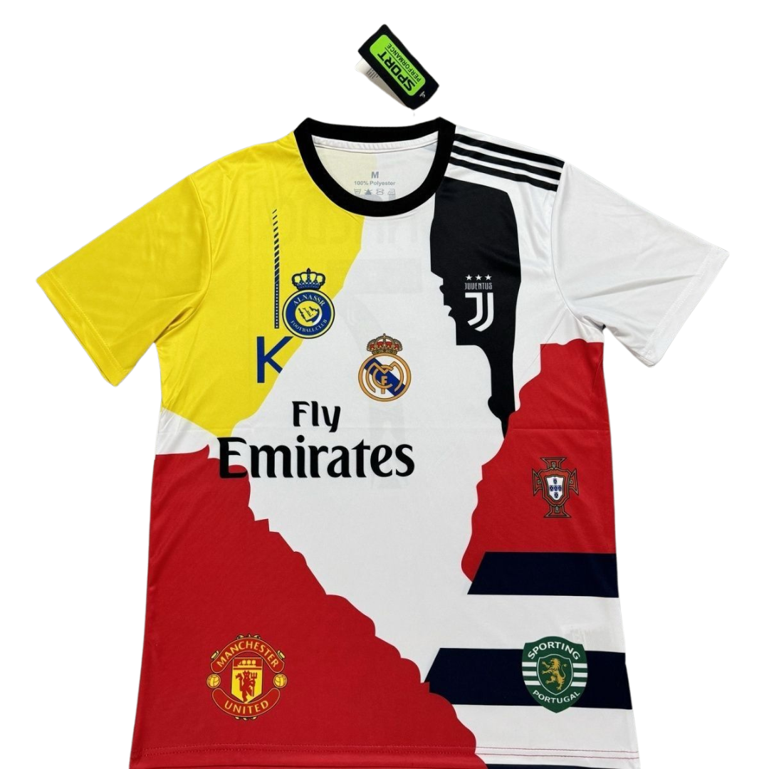 MAILLOT COMMÉMORATIF RONALDO 2025/26