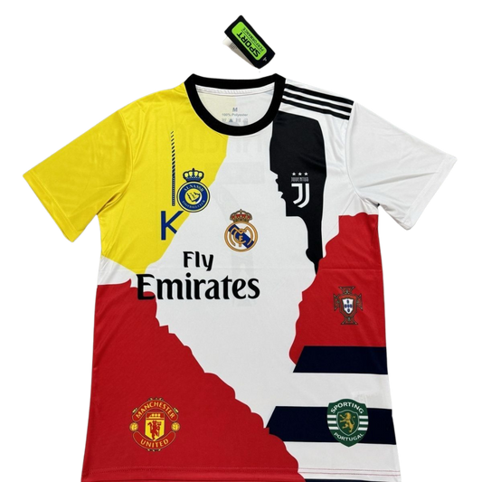 MAILLOT COMMÉMORATIF RONALDO 2025/26