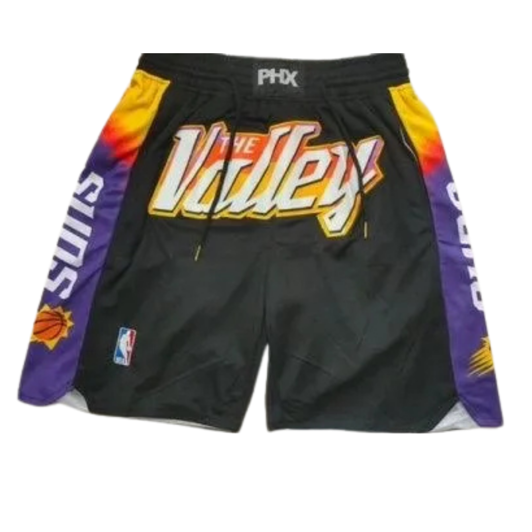 SHORT NBA SUNS