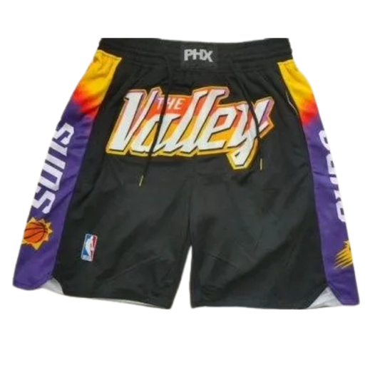 SHORT NBA SUNS