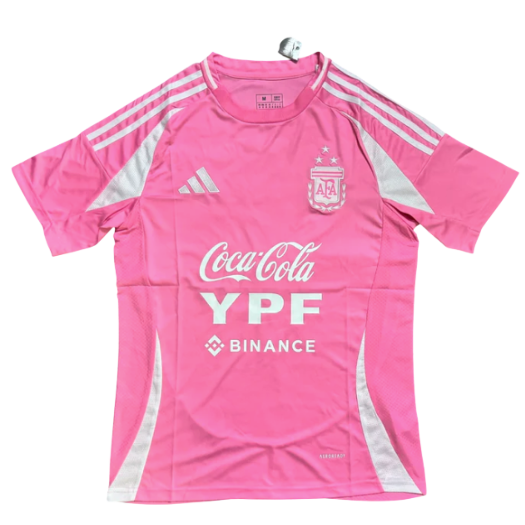 MAILLOT ARGENTINE ENTRAÎNEMENT 2025/26