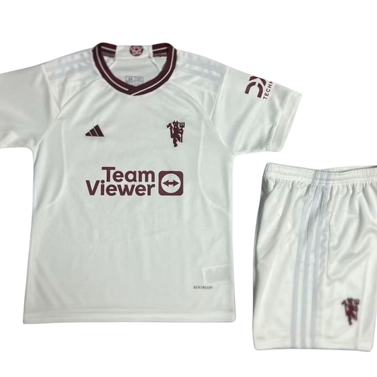 KIT ENFANT MANCHESTER UNITED 2023/24