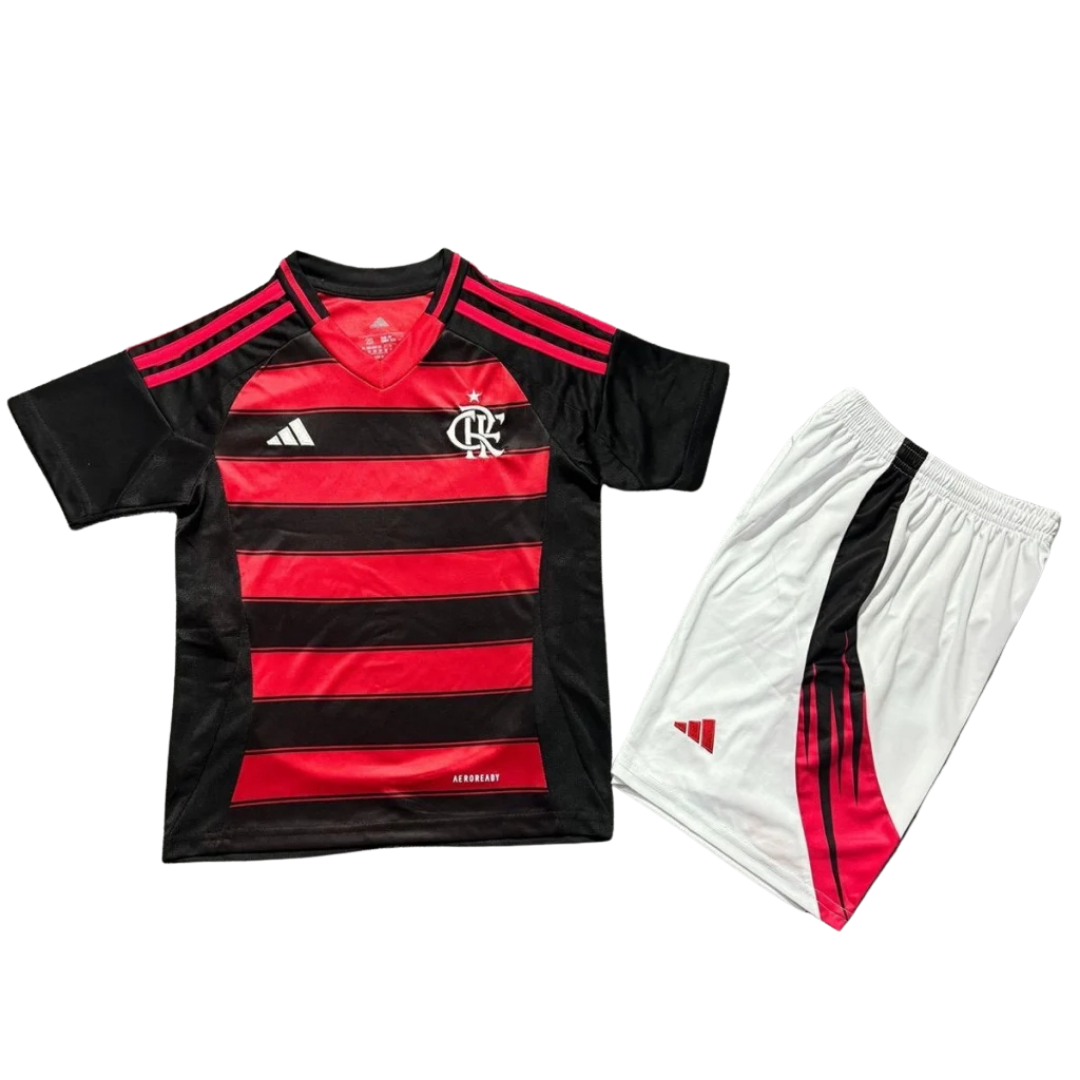 KIT ENFANT CR FLAMENGO 2025/26