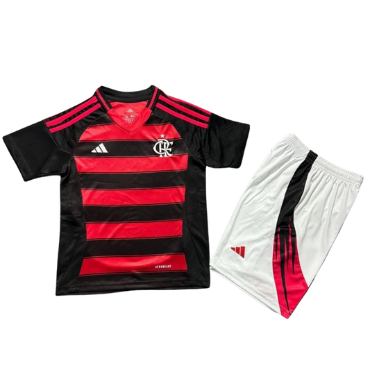 KIT ENFANT CR FLAMENGO 2025/26