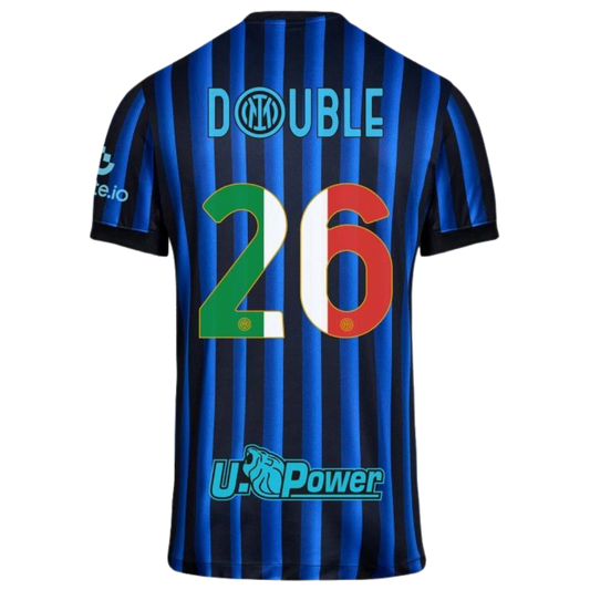MAILLOT INTER DOMICILE SPECIAL 2025/26