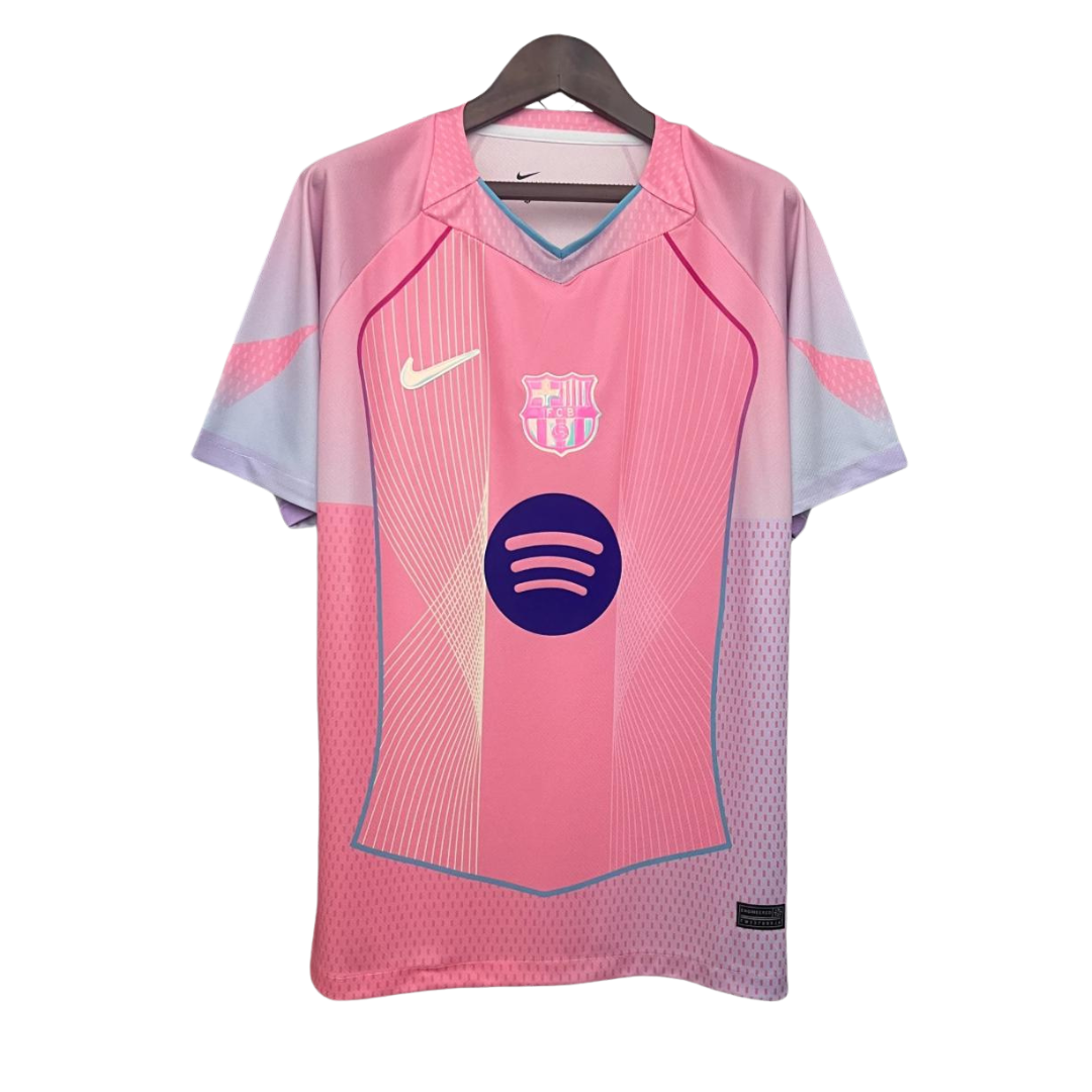 MAILLOT TROISIÈME BARCELONA 2025/26