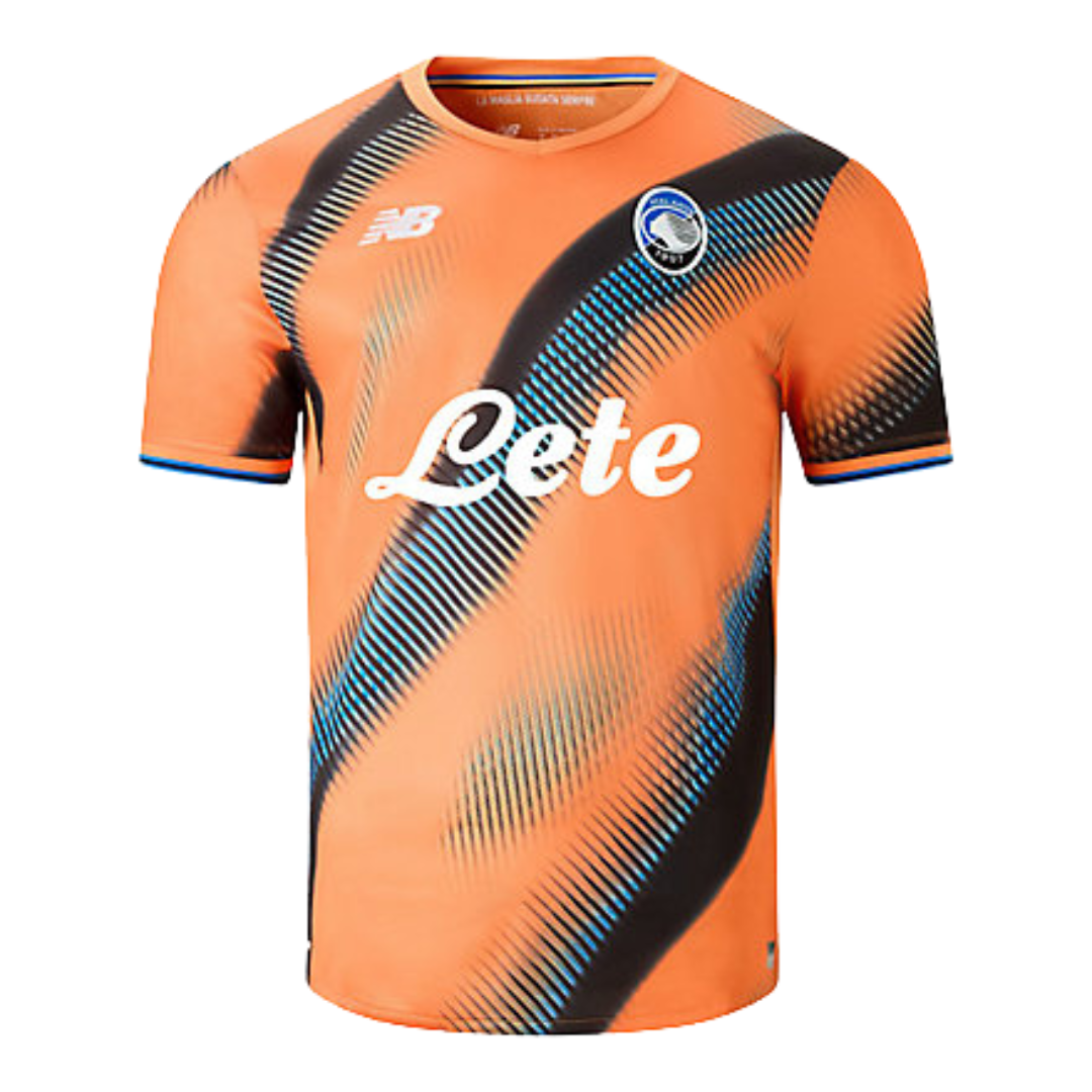 MAILLOT ATALANTA TROISIÈME 2025/26