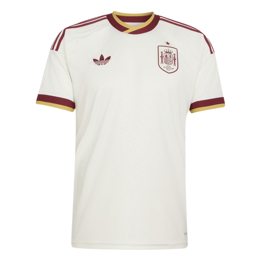 MAILLOT ESPAGNE EXTÉRIEUR 2026/27