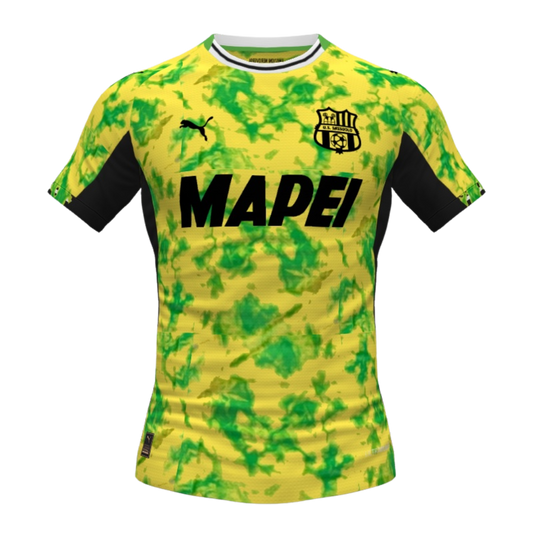 TROISIÈME MAILLOT SASSUOLO 2025/26