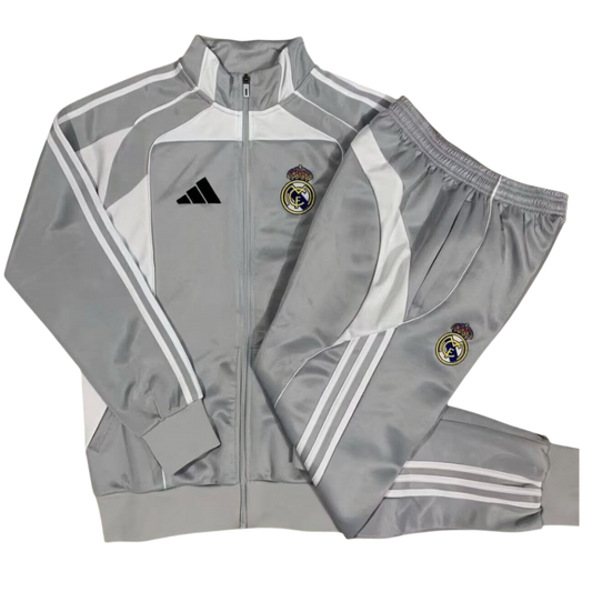 KIT SURVÊTEMENT REAL MADRID 2025/26