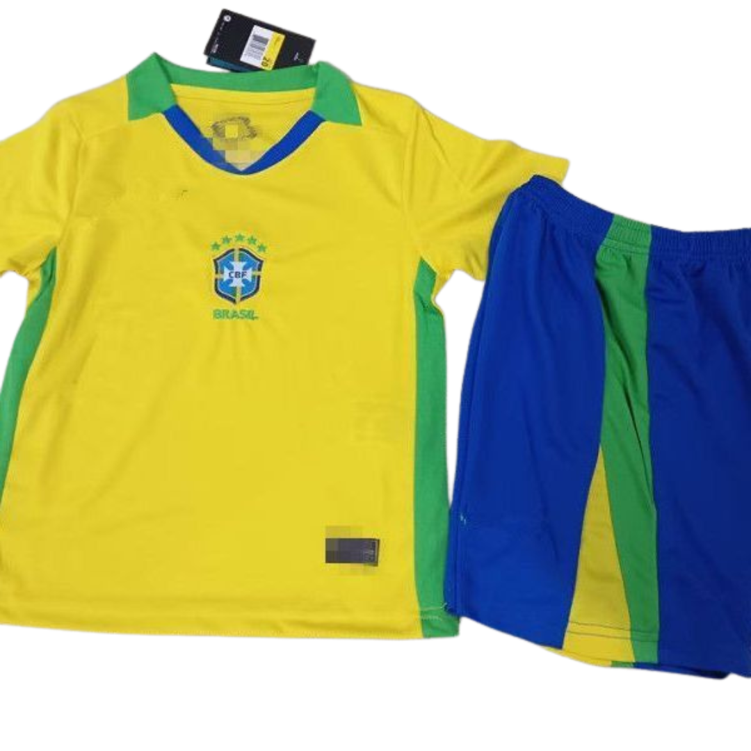 KIT ENFANT BRÉSIL 2025/26