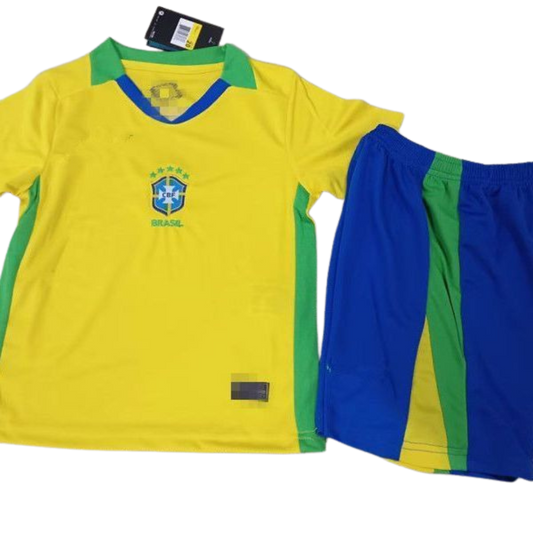 KIT ENFANT BRÉSIL 2025/26