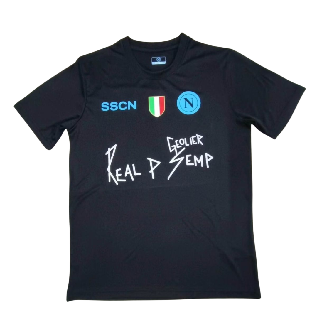 MAILLOT NAPOLI X GEOLIER 2023/24