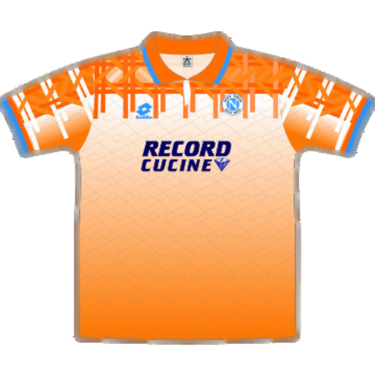 MAILLOT NAPOLI EXTÉRIEUR 1994/95