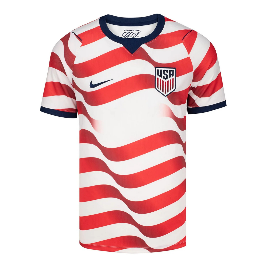MAILLOT COUPE DU MONDE DOMICILE USA 2026/27