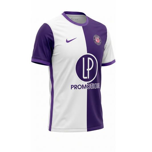 MAILLOT TOULOUSE HOME 2025/26
