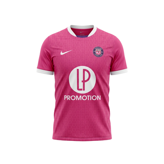 MAILLOT TOULOUSE AWAY 2025/26