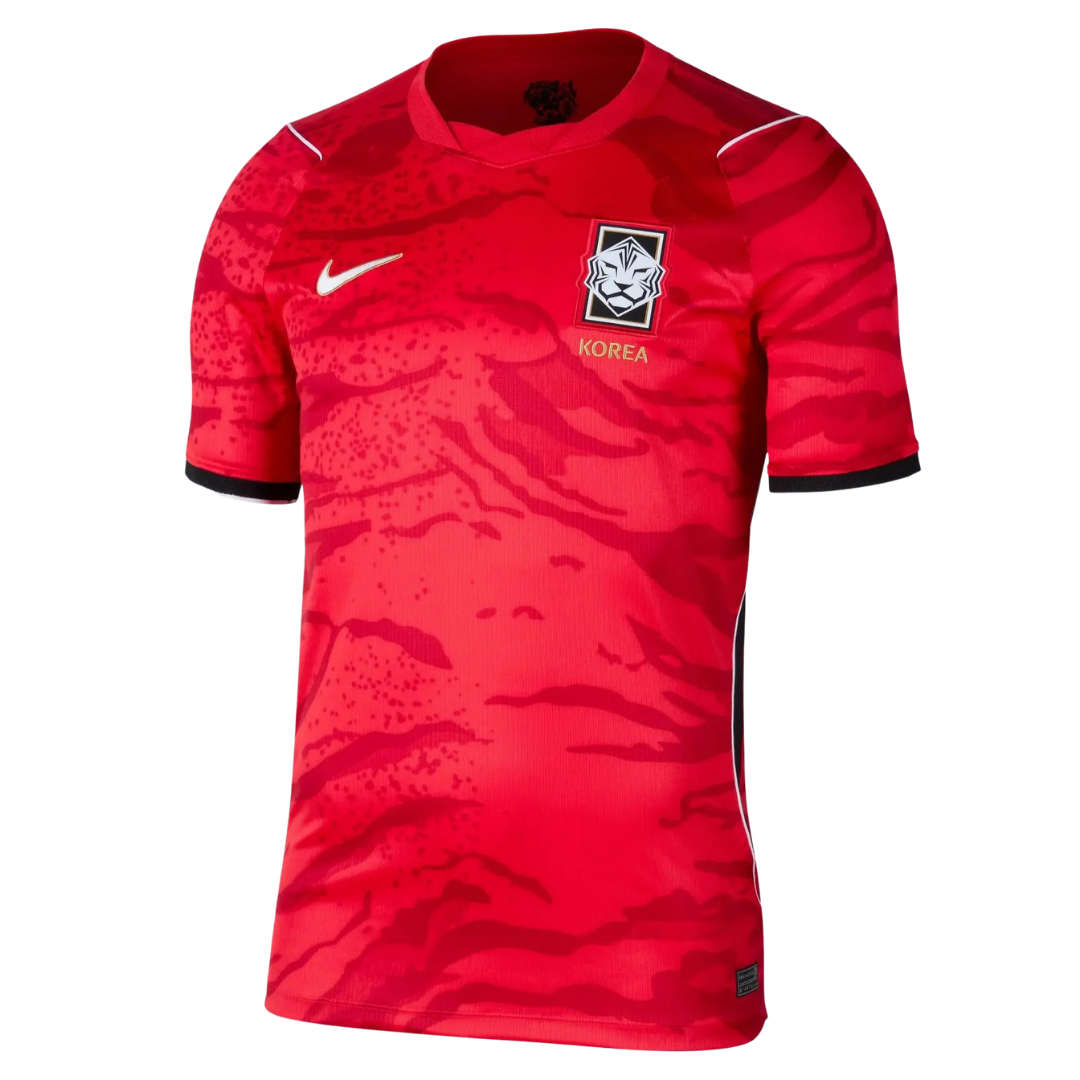 MAILLOT COUPE DU MONDE CORÉE DU SUD DOMICILE 2026/27