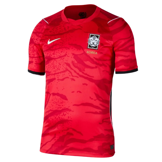 MAILLOT COUPE DU MONDE CORÉE DU SUD DOMICILE 2026/27