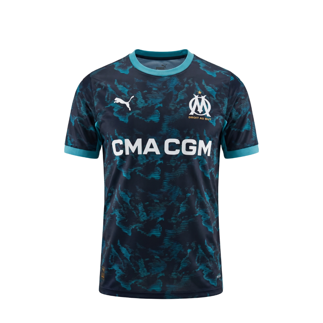 MAILLOT MARSILLE AWAY 2026/27