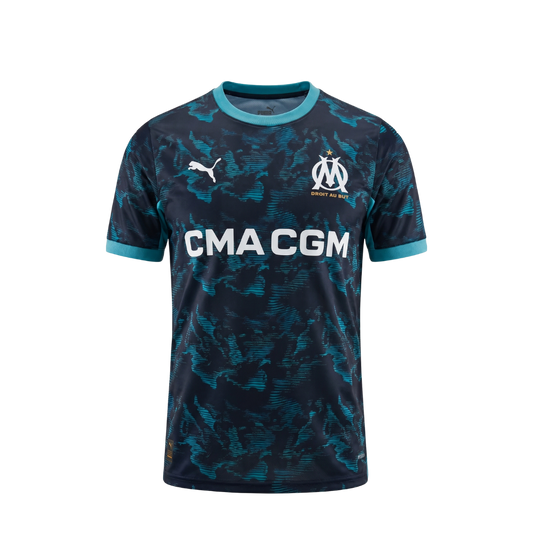 MAILLOT MARSILLE AWAY 2026/27