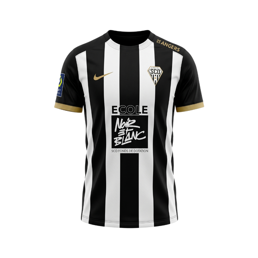 MAILLOT ANGERS HOME 2025/26