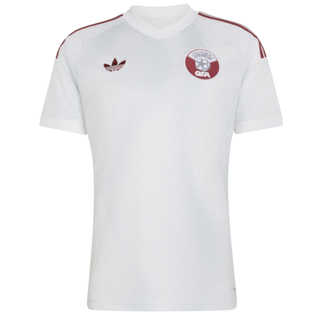 MAILLOT COUPE DU MONDE QATAR EXTÉRIEUR 2026/27