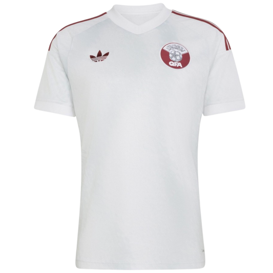 MAILLOT COUPE DU MONDE QATAR EXTÉRIEUR 2026/27