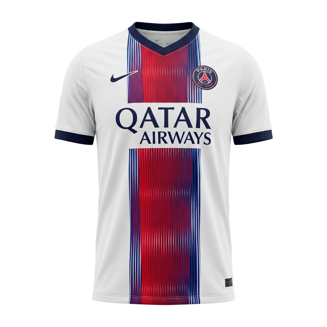 MAILLOT PSG AWAY 2026/27