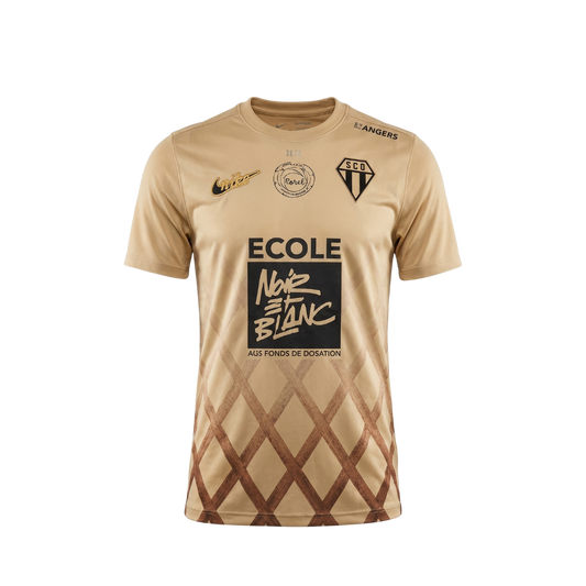 MAILLOT ANGERS SCO THIRD 2025/26