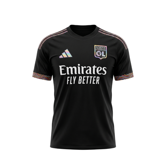 MAILLOT LYON THIRD 2026/27