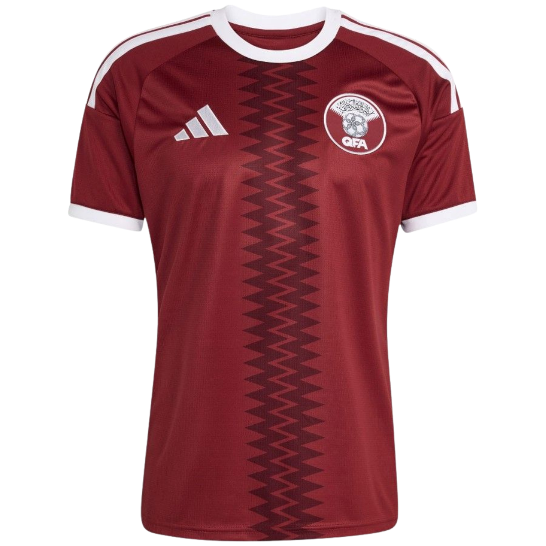 MAILLOT COUPE DU MONDE QATAR DOMICILE 2026/27