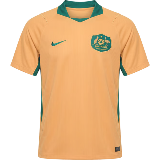 MAILLOT COUPE DU MONDE AUSTRALIE DOMICILE 2026/27