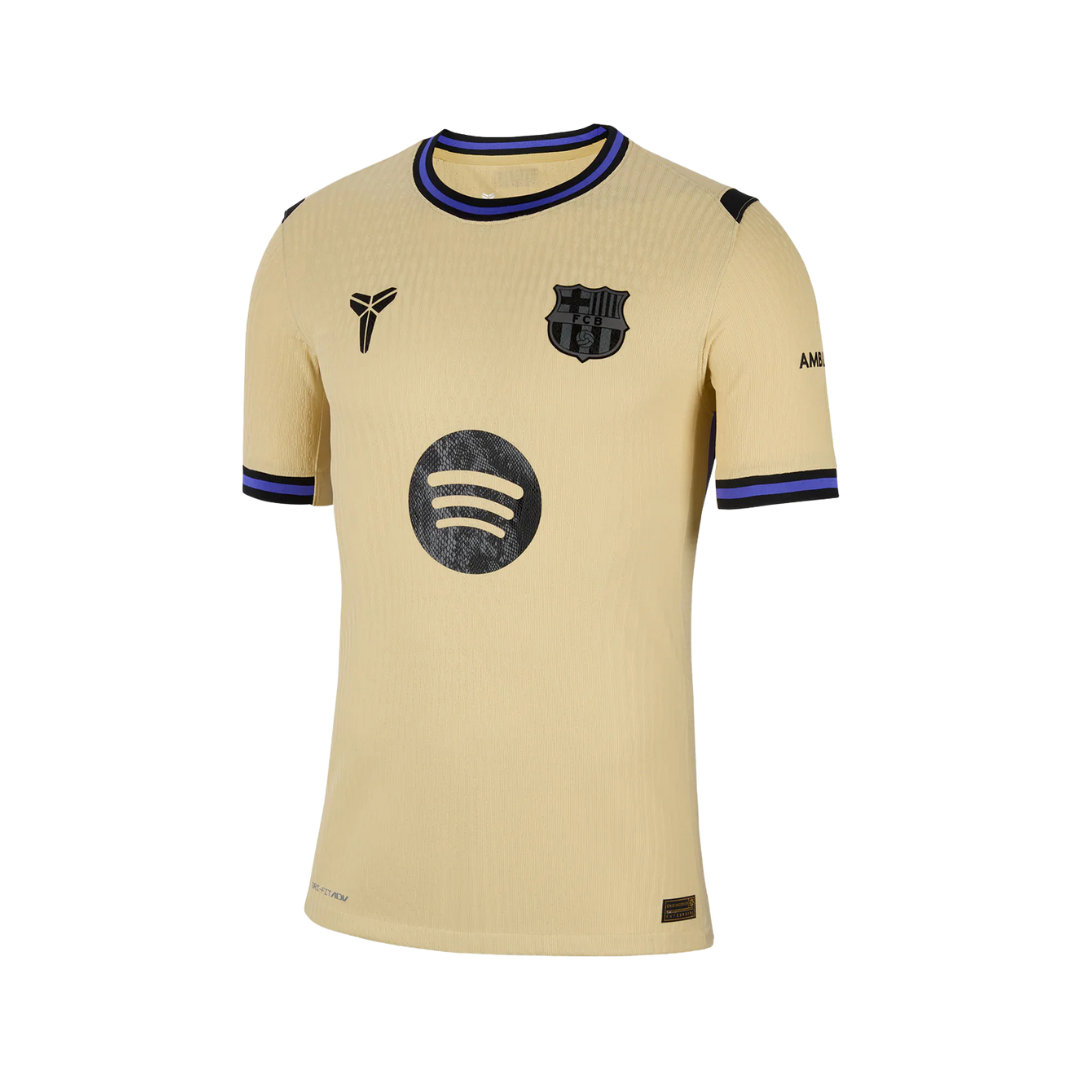 MAILLOT EXTÉRIEUR BARCELONA 2025/26
