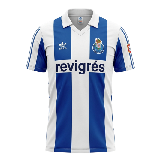 MAILLOT DOMICILE FC PORTO 1990/92 RÉTRO