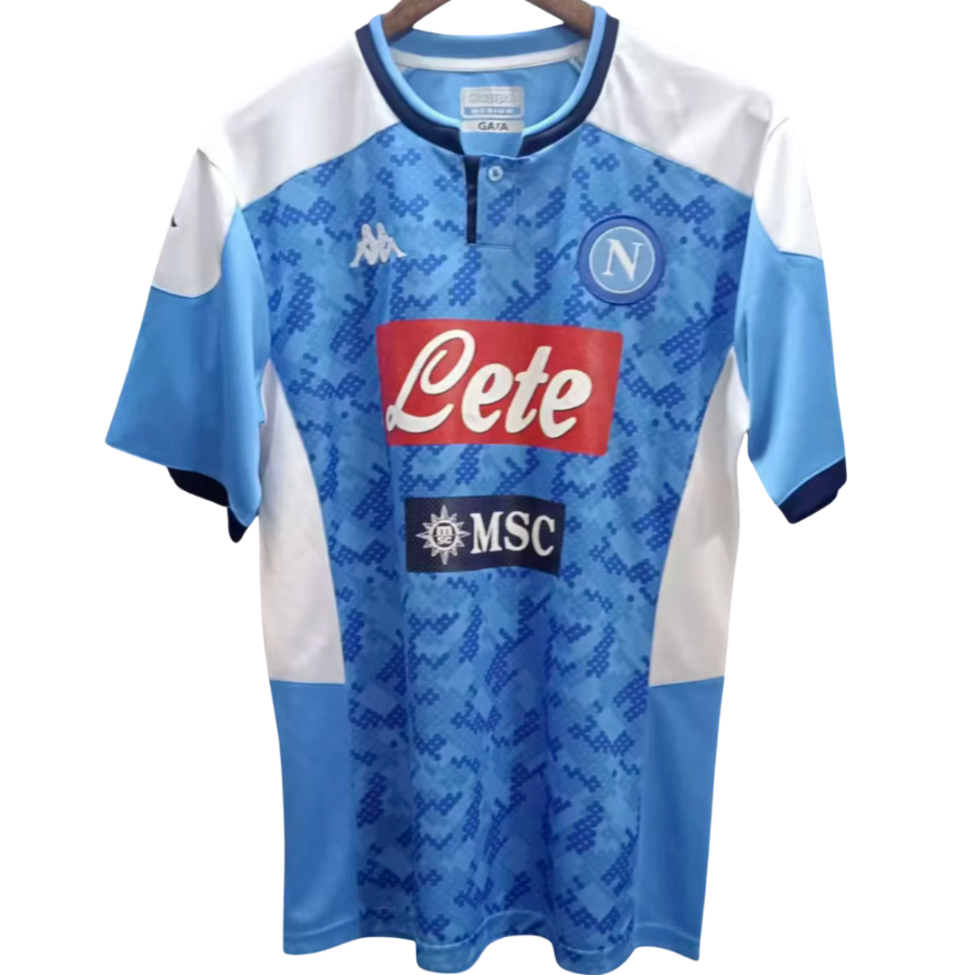 MAILLOT NAPOLI 2019/20 RÉTRO