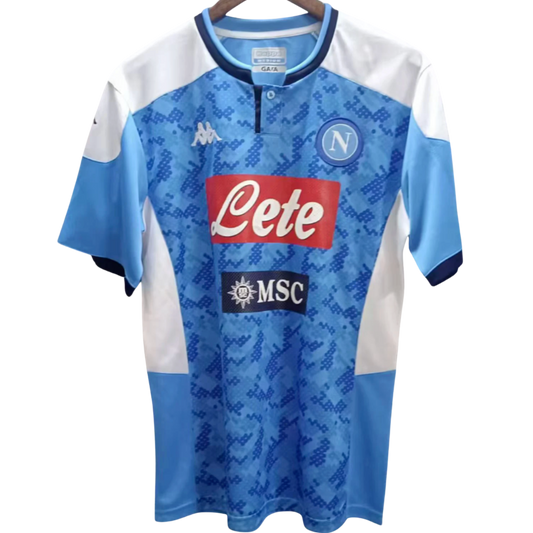 MAILLOT NAPOLI 2019/20 RÉTRO