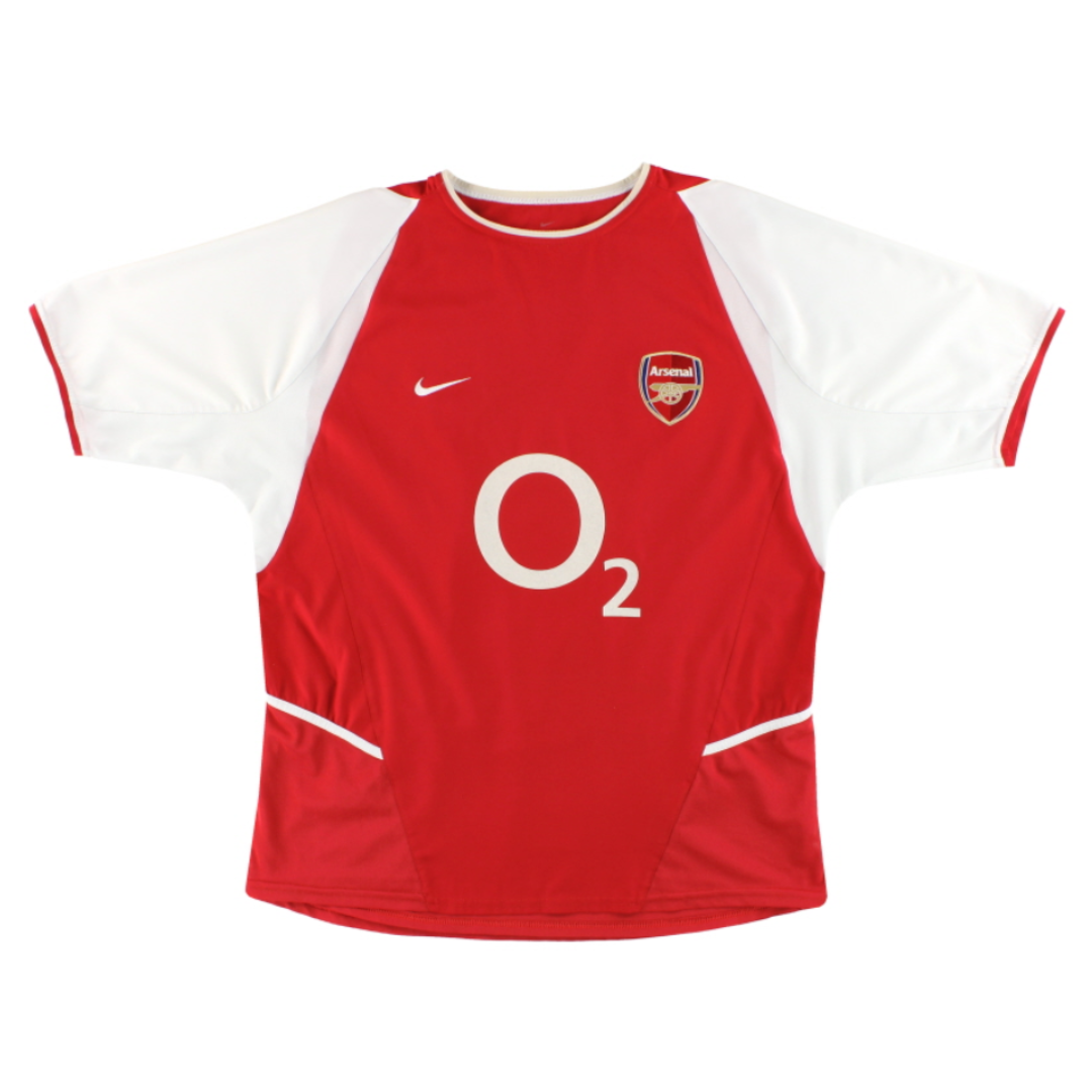 MAILLOT ARSENAL RÉTRO