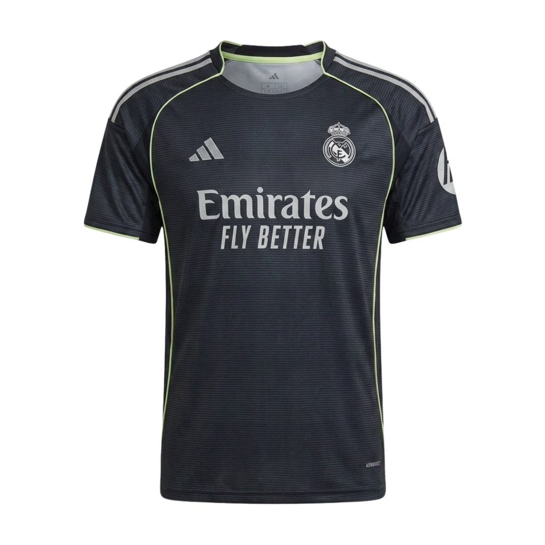 MAILLOT EXTÉRIEUR REAL MADRID 2025/26