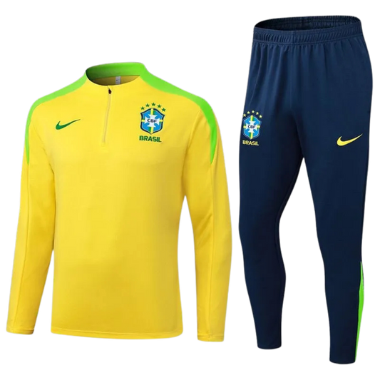 KIT SURVÊTEMENT BRÉSIL 2025/26