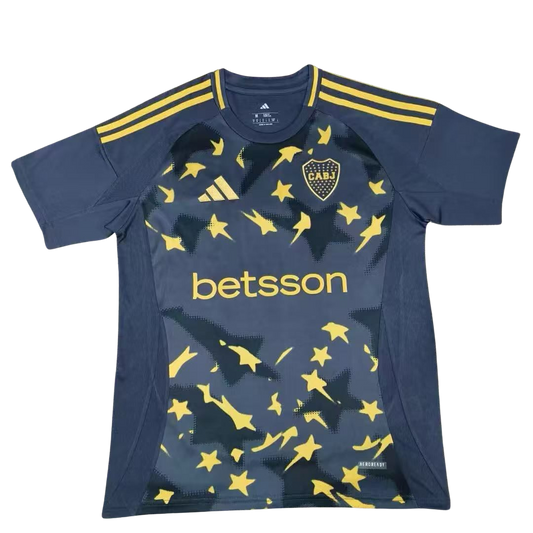 MAILLOT BOCA JUNIORS 2025/26