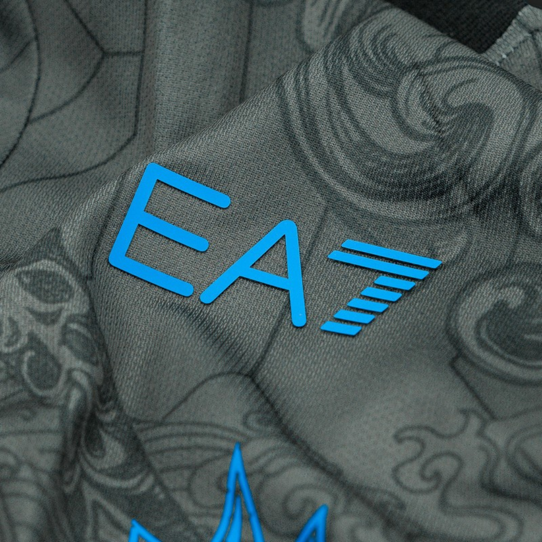 TROISIÈME MAILLOT NAPOLI 2024/25