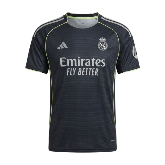 MAILLOT EXTÉRIEUR REAL MADRID 2025/26