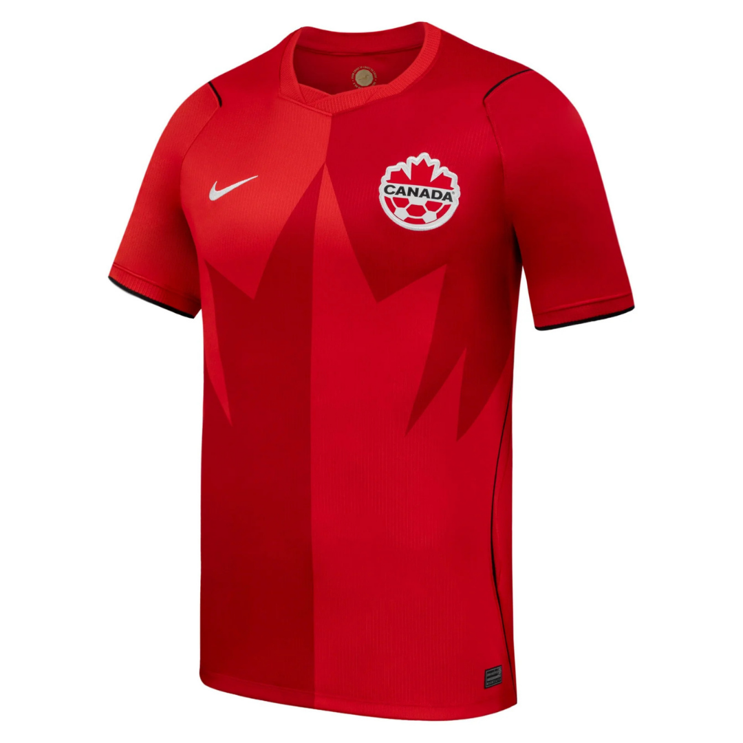 MAILLOT COUPE DU MONDE CANADA DOMICILE 2026/27